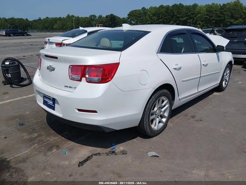 2015 CHEVROLET MALIBU 1LT