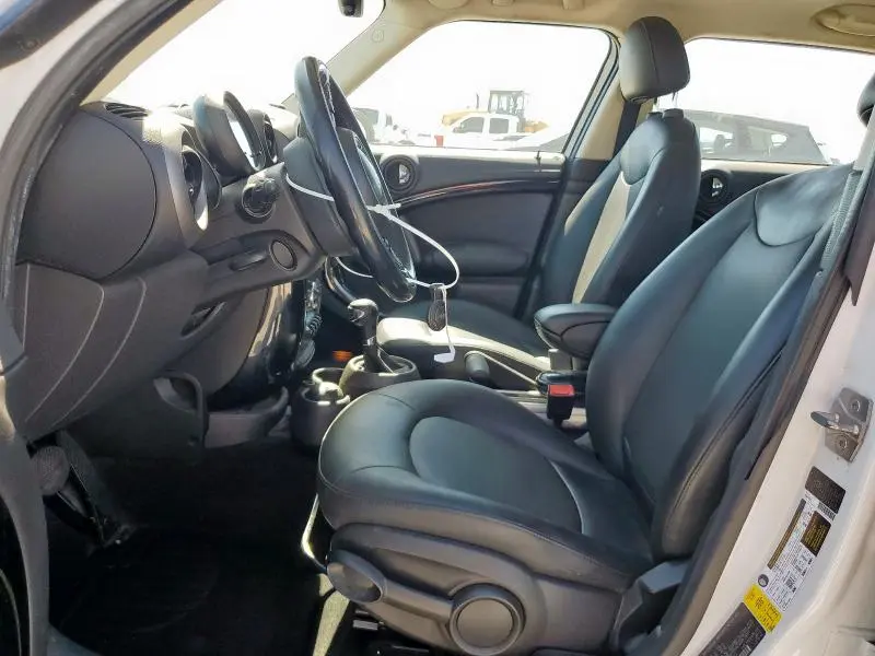 2012 MINI COOPER COUNTRYMAN  