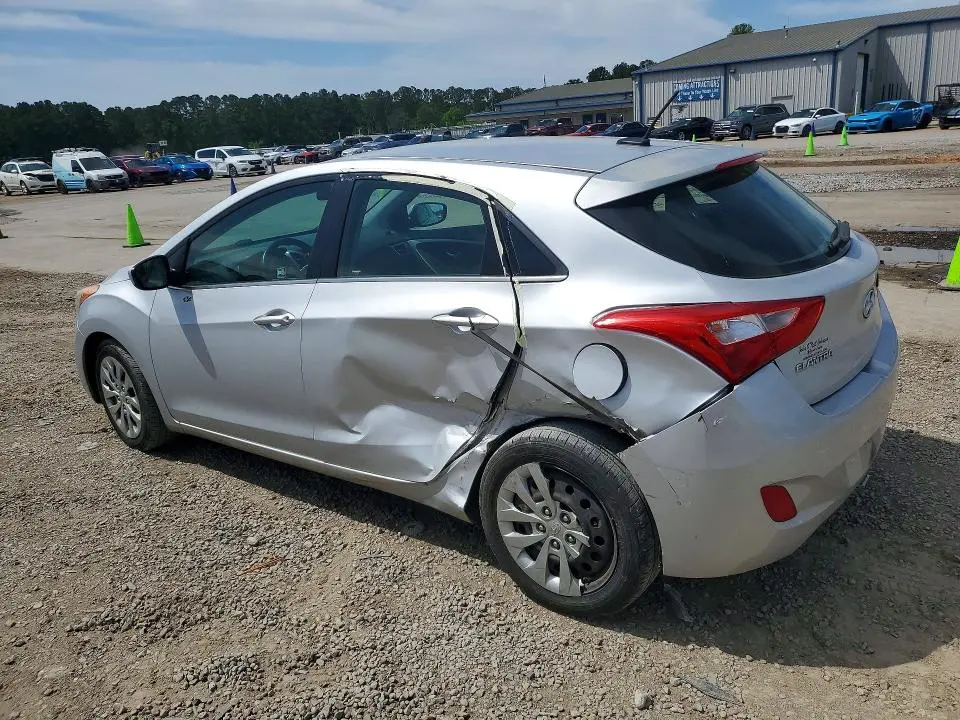 2016 HYUNDAI ELANTRA GT BASE  