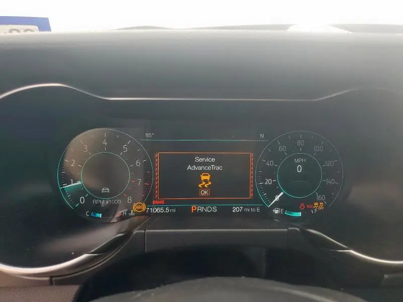 2019 FORD MUSTANG   
