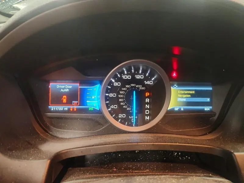 2014 FORD EXPLORER LIMITED  