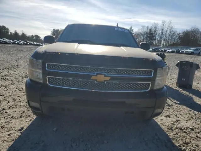 2012 CHEVROLET SILVERADO K1500 LTZ  