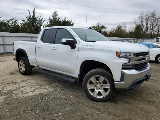 2019 CHEVROLET SILVERADO K1500 LT  