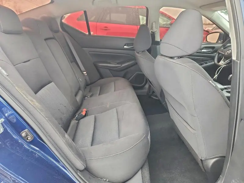 2020 NISSAN ALTIMA S  