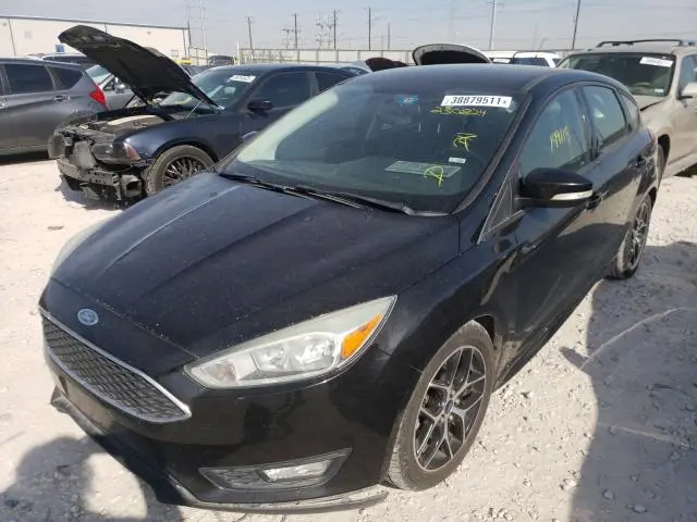 2015 FORD FOCUS SE