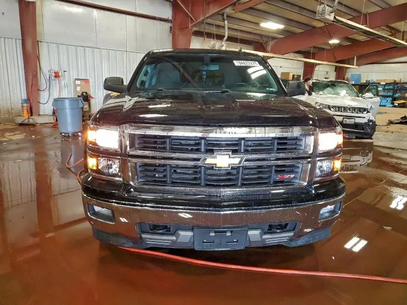 2014 CHEVROLET SILVERADO K1500 LT  