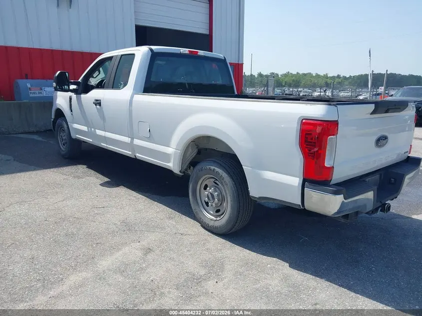 2018 FORD F-250 LARIAT/XL/XLT