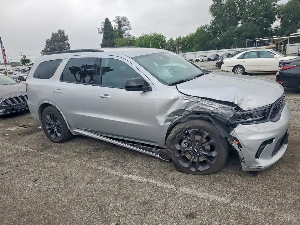 2025 DODGE DURANGO GT  