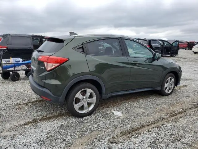 2016 HONDA HR-V EXL  