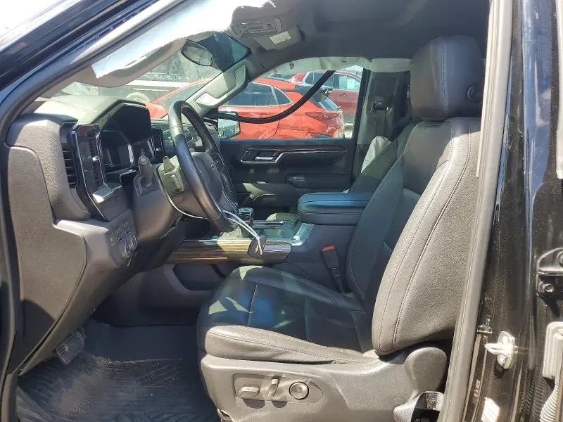 2023 CHEVROLET SILVERADO K1500 RST  