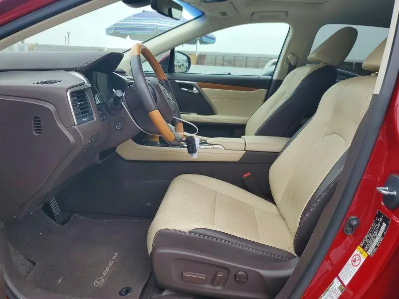 2018 LEXUS RX 350 BASE  