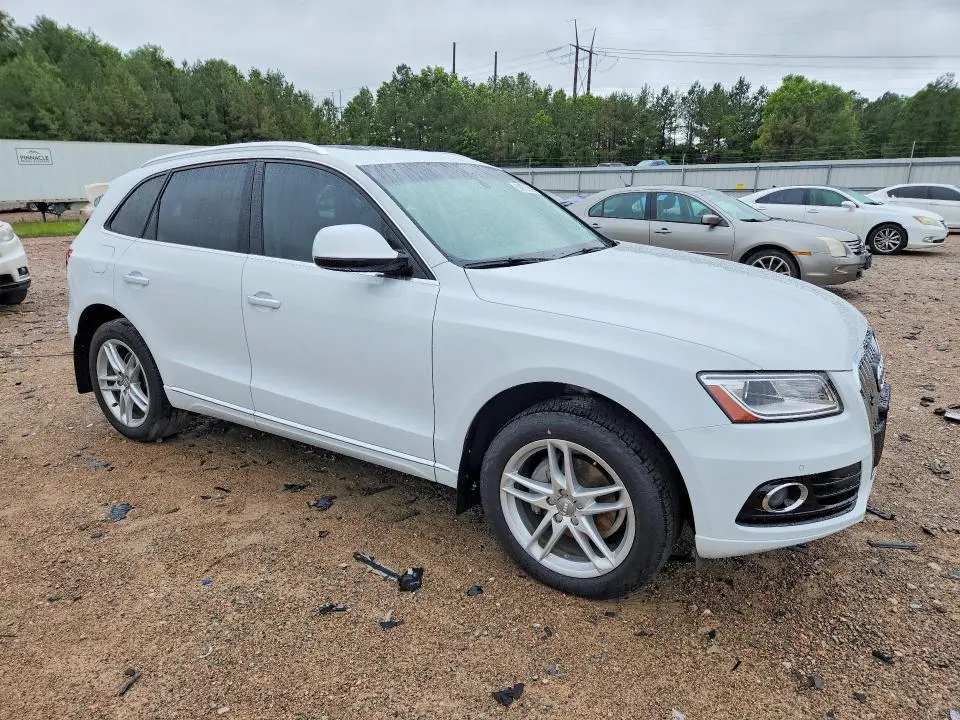 2017 AUDI Q5 PREMIUM PLUS  