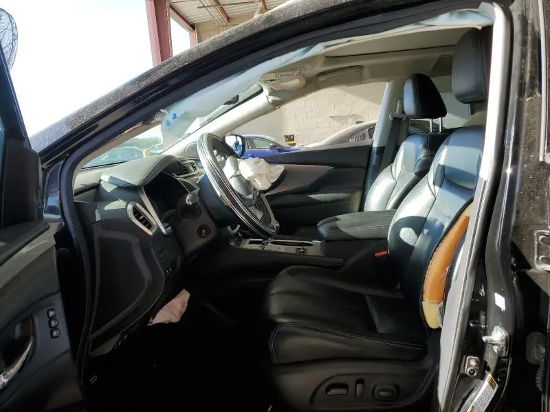 2018 NISSAN MURANO S  