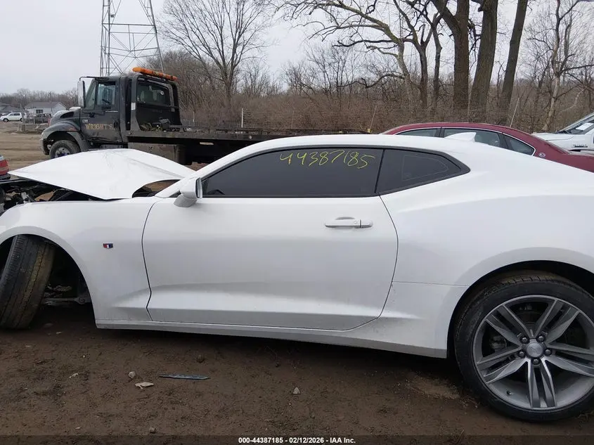 2016 CHEVROLET CAMARO 1LT