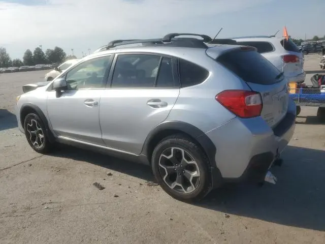 2013 SUBARU XV CROSSTREK 2.0 PREMIUM  