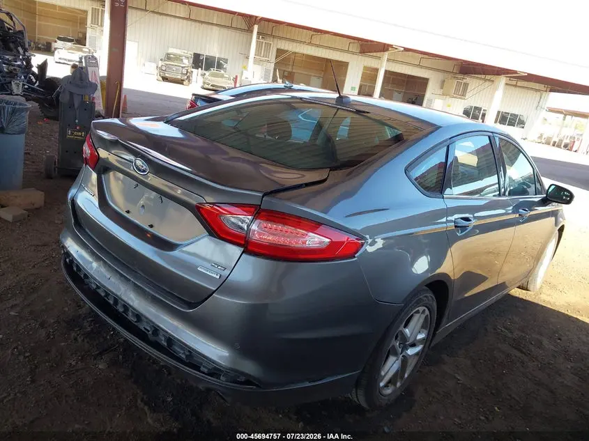 2013 FORD FUSION SE