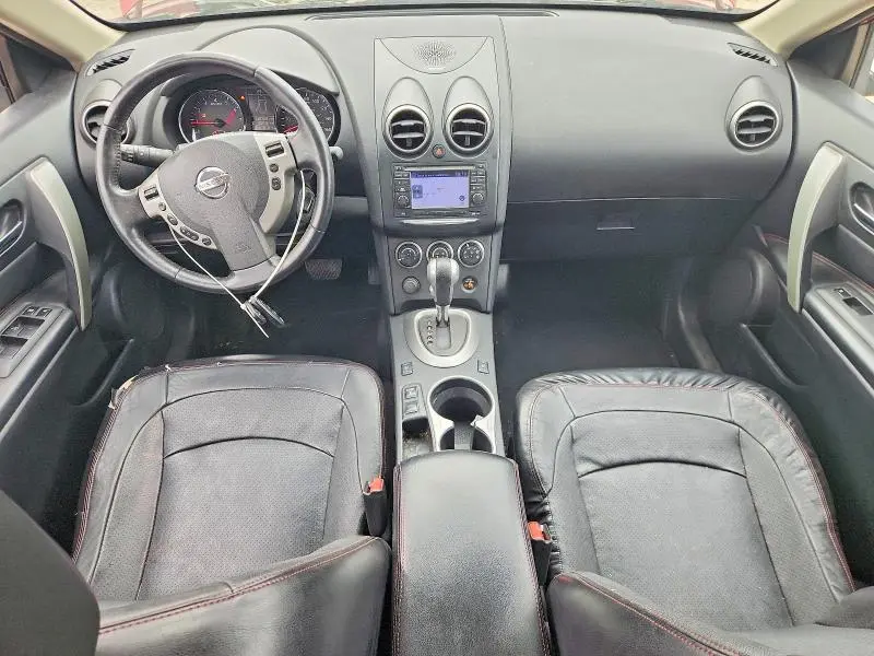 2012 NISSAN ROGUE S  