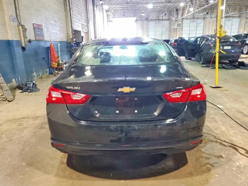 2021 CHEVROLET MALIBU LS  