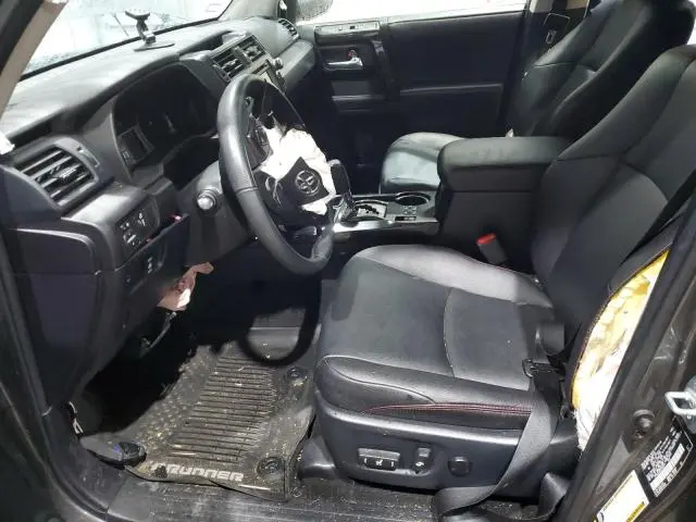 2016 TOYOTA 4RUNNER SR5/SR5 PREMIUM  