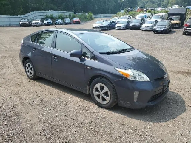 2013 TOYOTA PRIUS   