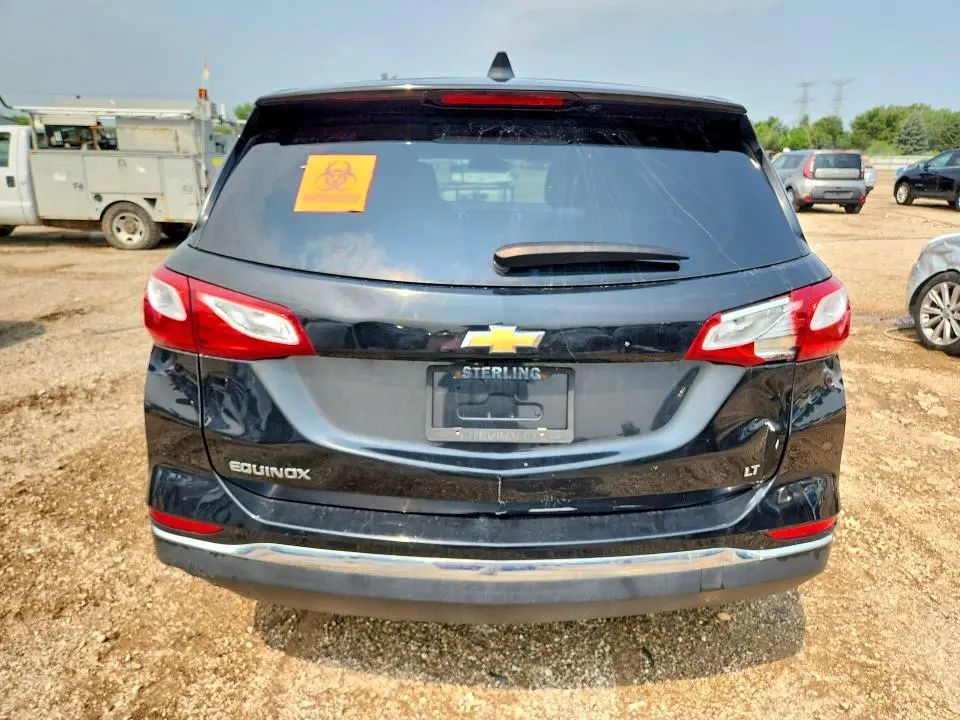 2018 CHEVROLET EQUINOX LT  