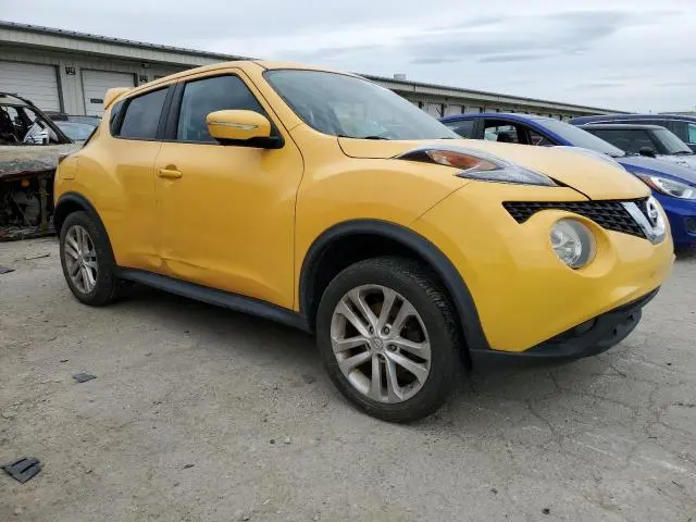 2015 NISSAN JUKE S  