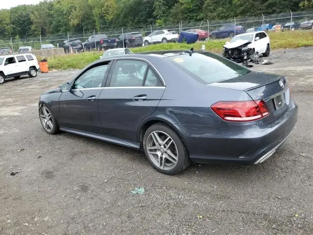 2016 MERCEDES-BENZ E 350 4MATIC  