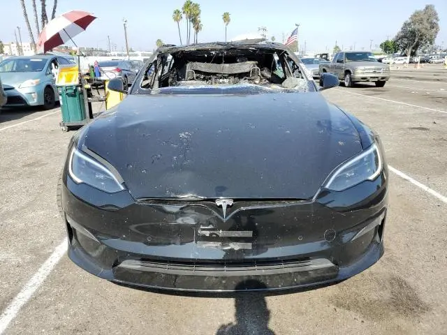 2022 TESLA MODEL S   