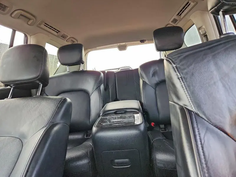 2021 INFINITI QX80 LUXE  