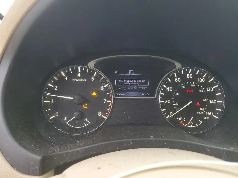 2017 NISSAN ALTIMA 2.5  