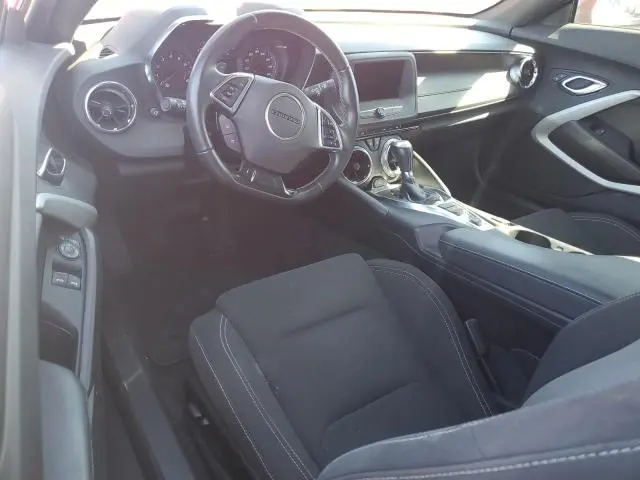 2021 CHEVROLET CAMARO LS