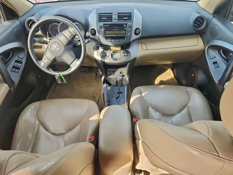 2011 TOYOTA RAV4 LIMITED  