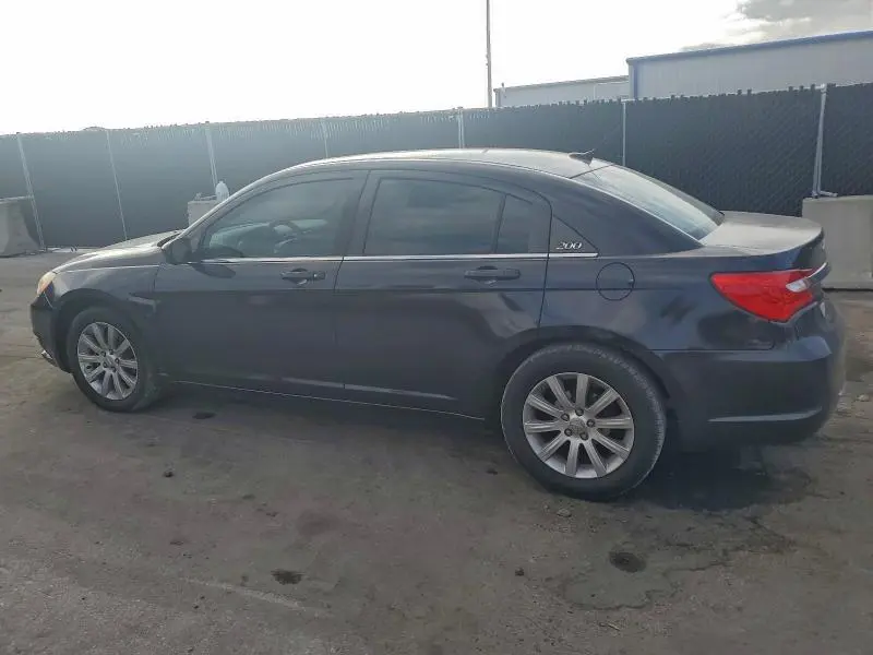 2012 CHRYSLER 200 TOURING  