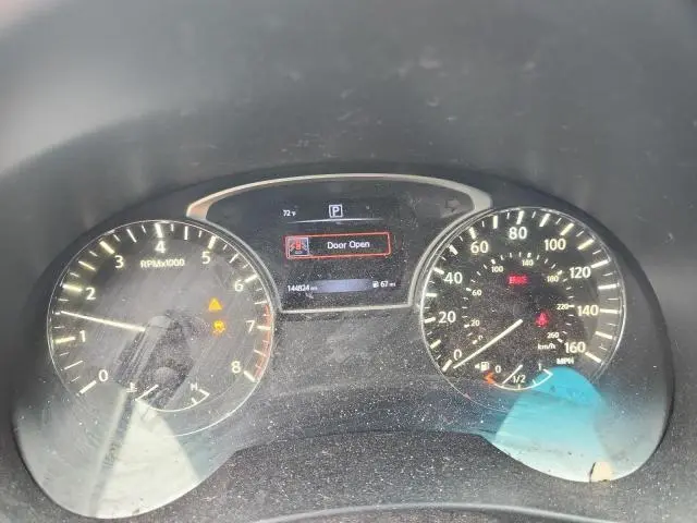 2016 NISSAN ALTIMA 2.5