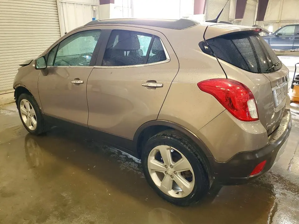 2014 BUICK ENCORE   
