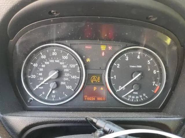 2011 BMW 328 I SULEV  