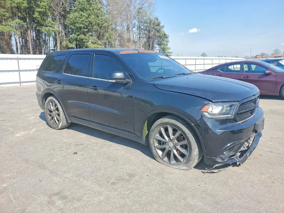 2015 DODGE DURANGO R  