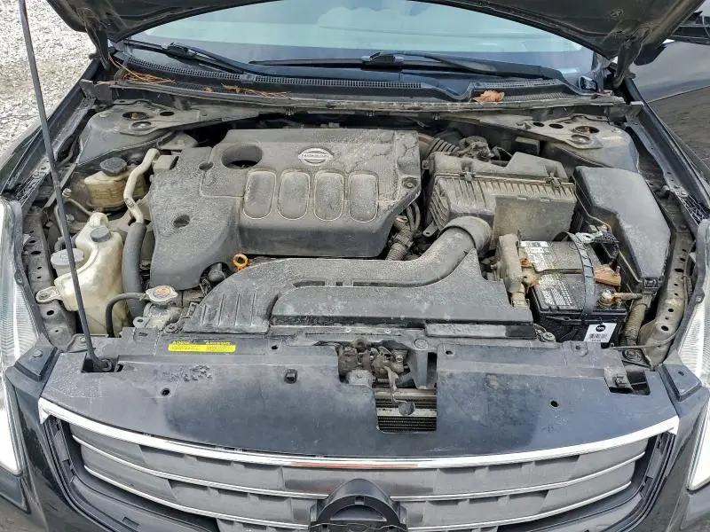 2012 NISSAN ALTIMA BASE  