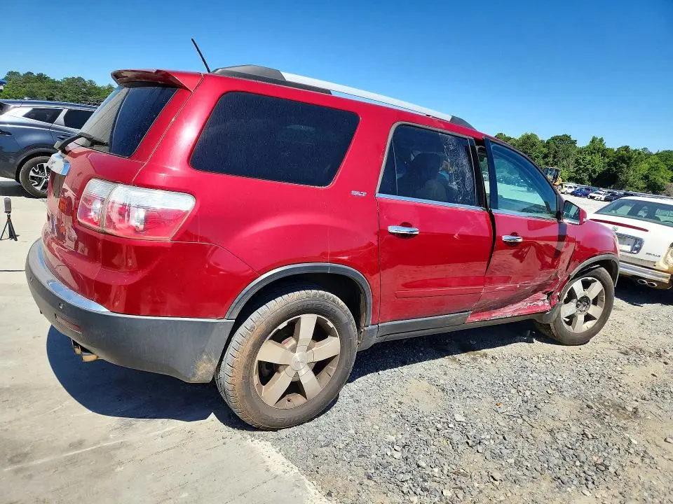 2012 GMC ACADIA SLT-1  