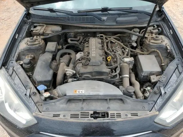 2013 HYUNDAI GENESIS COUPE 2.0T  