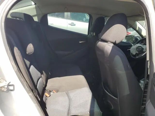 2017 TOYOTA YARIS IA