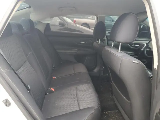 2018 NISSAN ALTIMA 2.5