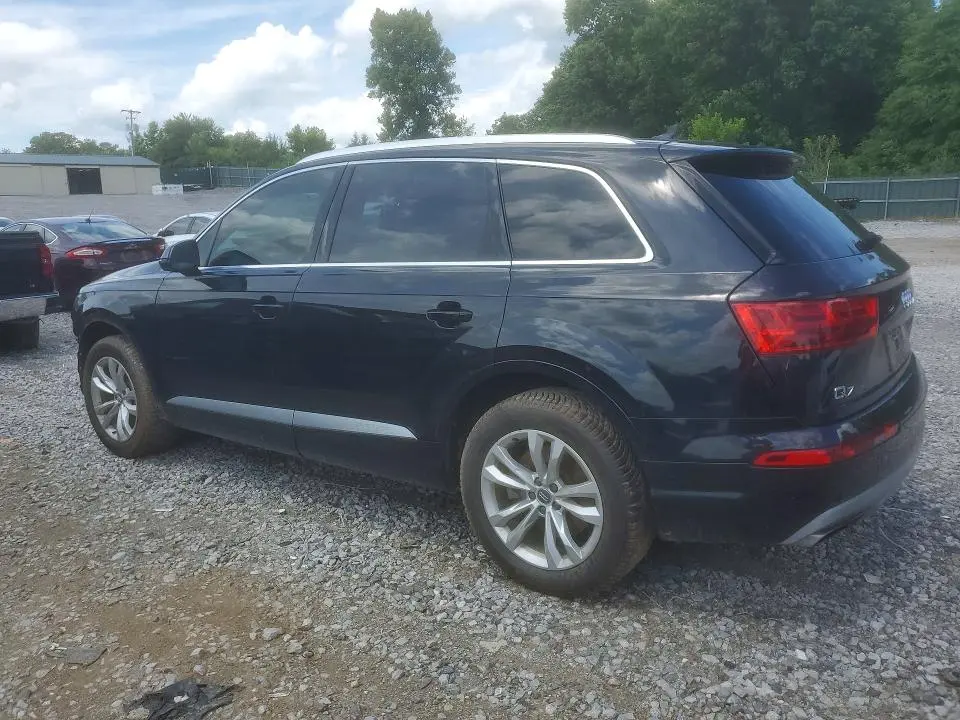 2017 AUDI Q7 PREMIUM  