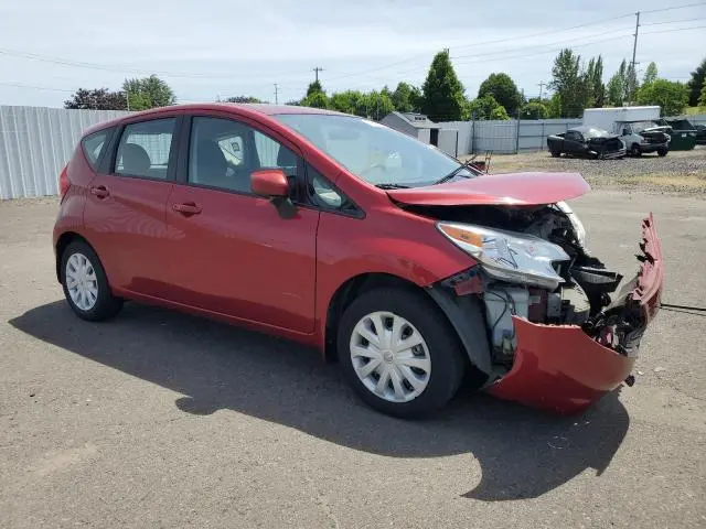 2015 NISSAN VERSA NOTE S  