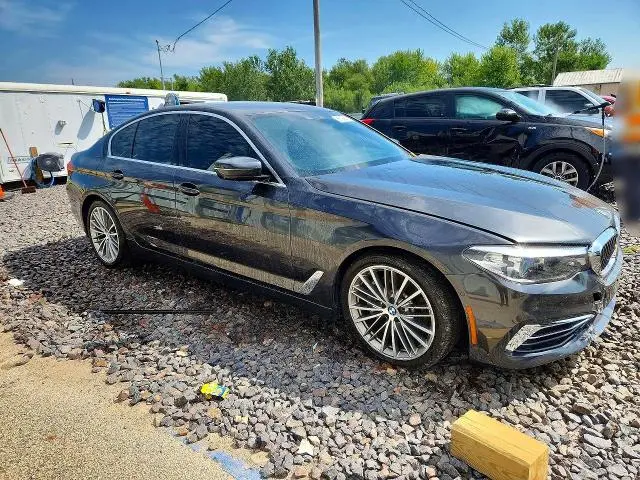 2019 BMW 540 XI  