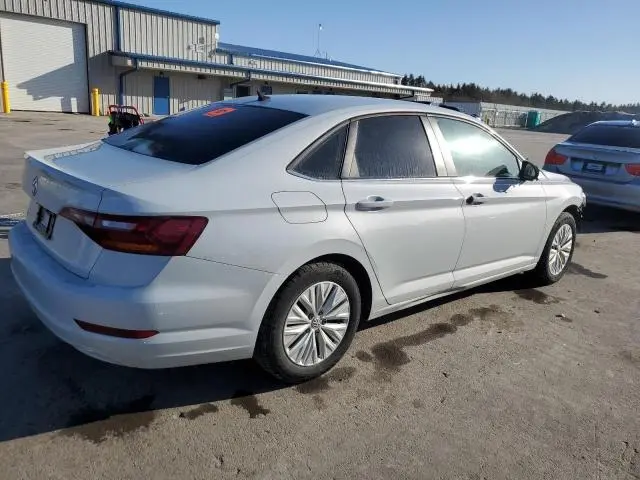 2019 VOLKSWAGEN JETTA S  