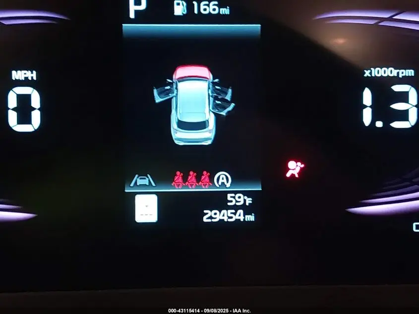 2024 KIA SPORTAGE LX