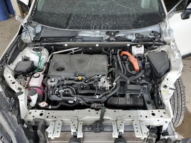 2021 TOYOTA VENZA LE  