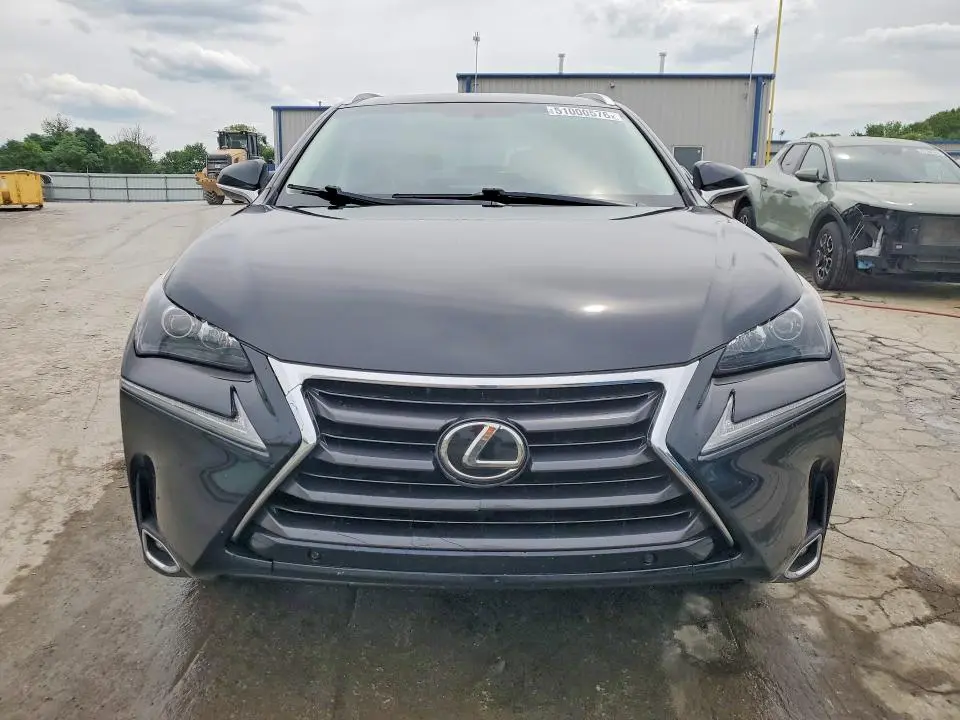 2017 LEXUS NX 200T BASE  