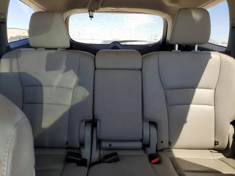 2019 HONDA PILOT EXL  